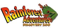 RainForest Adventures Zoo coupons